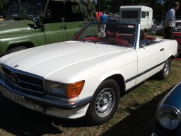 Oldtimermarkt Bockhorn 2011